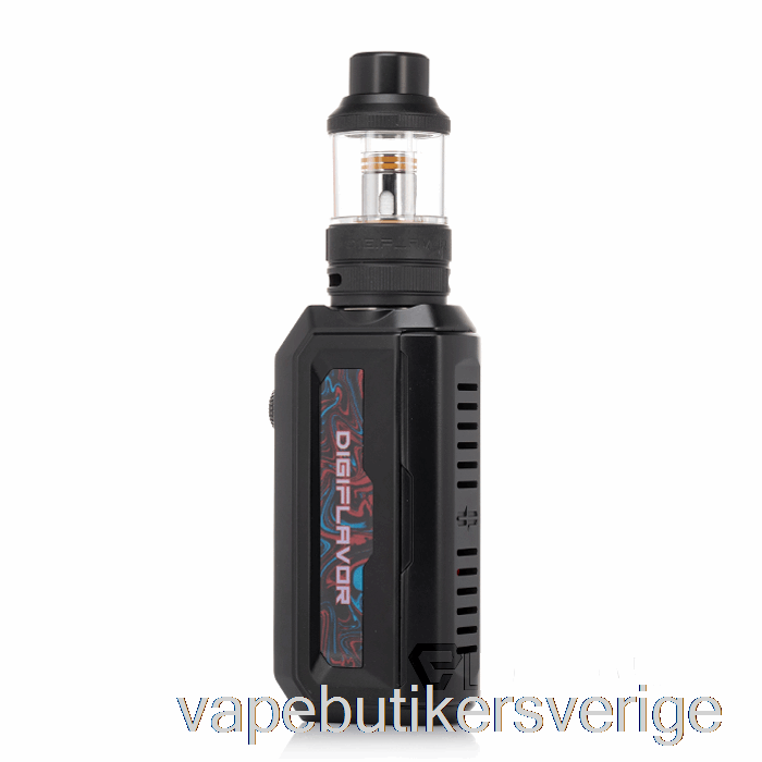 Vape Sverige Digiflavor Xp 77w Startpaket Midnatt